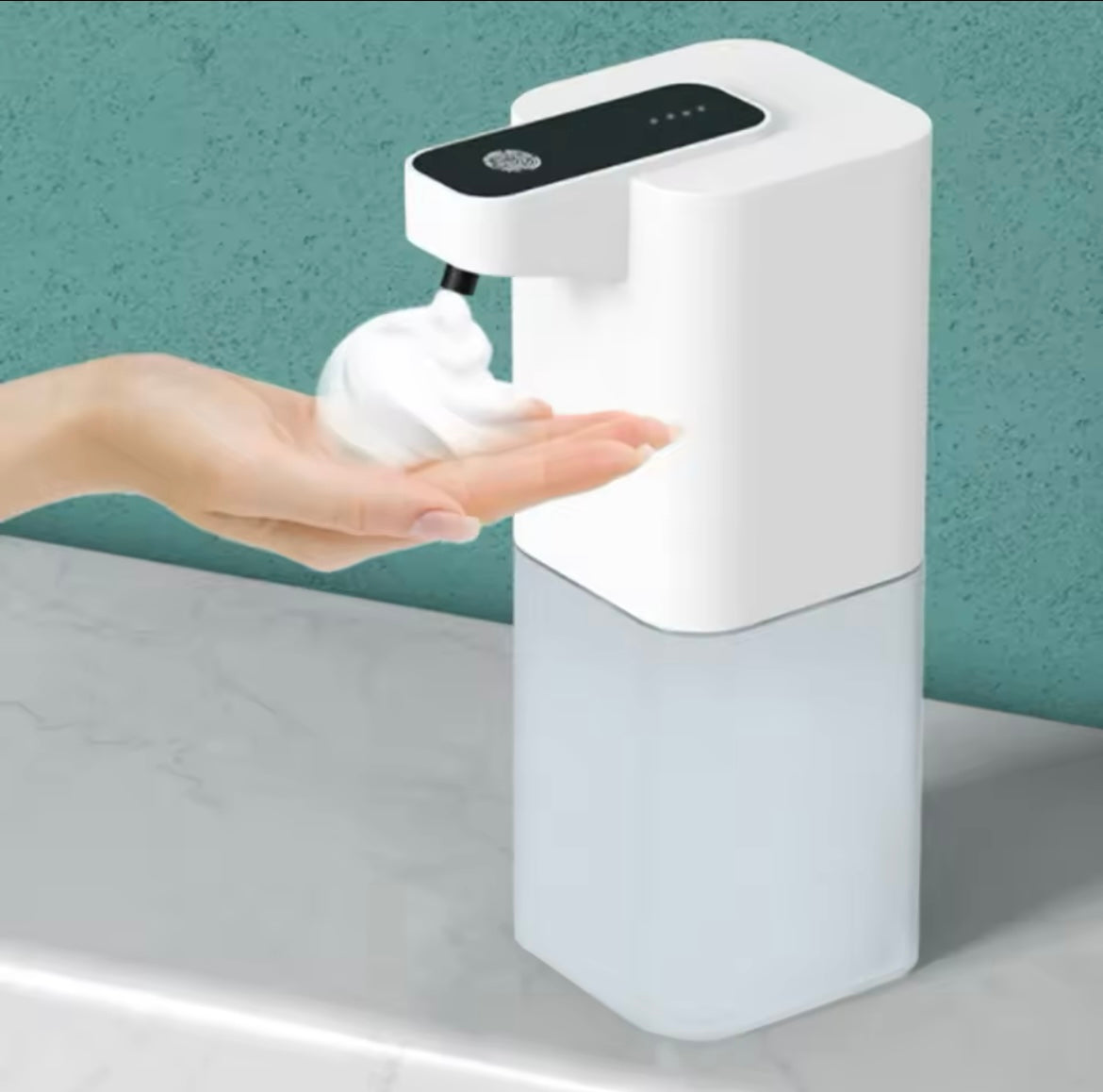 Automatic Touchless Soap Dispenser