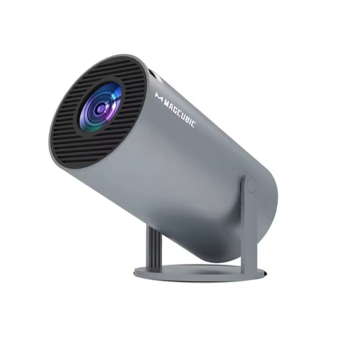 Mini 180° Rotating Projector